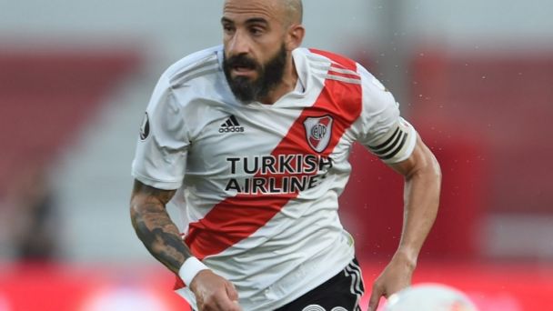 Javier Pinola: “No estoy pensando en el retiro”