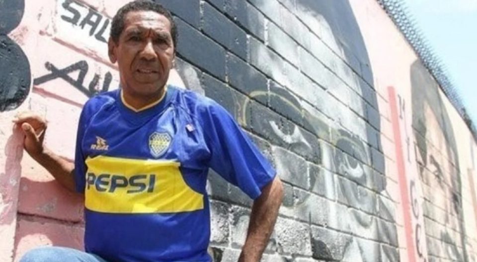 Julio Meléndez: “Zambrano juega en Boca con temor”