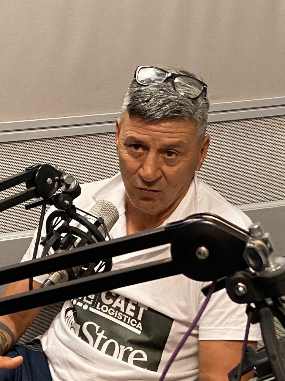 Pedro Monzón: “Me hubiese gustado haber hecho una locura para rescatar a Maradona”