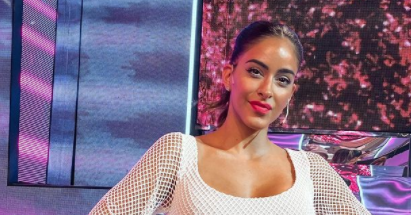 En microbikini con (peligrosísimos) bordes, Celeste Muriega fue más fuerte que el verano