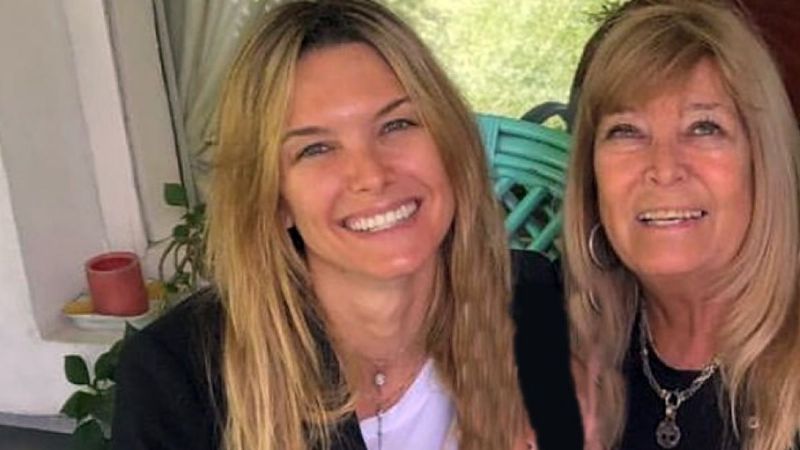 El desgarrador mensaje de Sofía Zámolo tras la muerte de su mamá: “Danos fuerzas para seguir”