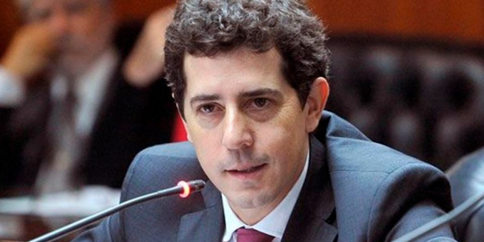Wado de Pedro: “Hay un Estado que tiene fortaleza y capacidades inteligentes”