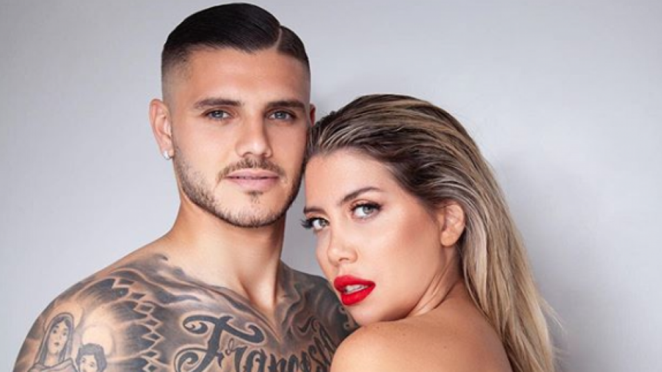 Robaron en la casa de Wanda Nara y Mauro Icardi en París: se habrían llevado más de 400 mil euros