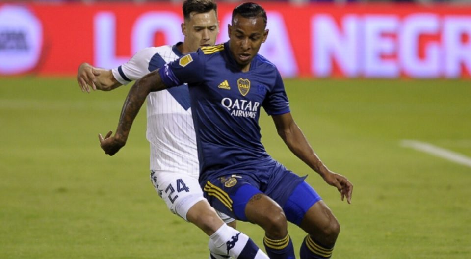 Boca Juniors goleó 7 a 1 a Vélez Sarsfield en la Copa de la Liga Profesional