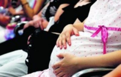 Coronavirus: un bebé murió infectado en el útero de su madre