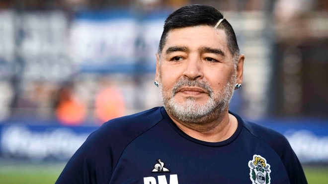 Salieron a la luz polémicos audios de un asistente de Diego Maradona: “Si se va con Gianinna, lo perdemos”