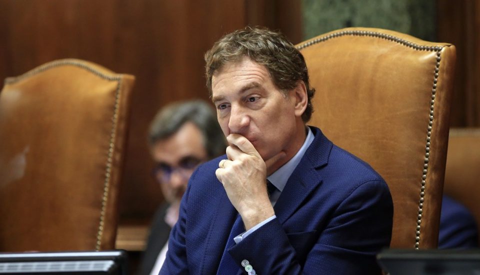 Diego Santilli: “La Ciudad está sobrepoblada en adultos mayores y trabajadores de la salud”