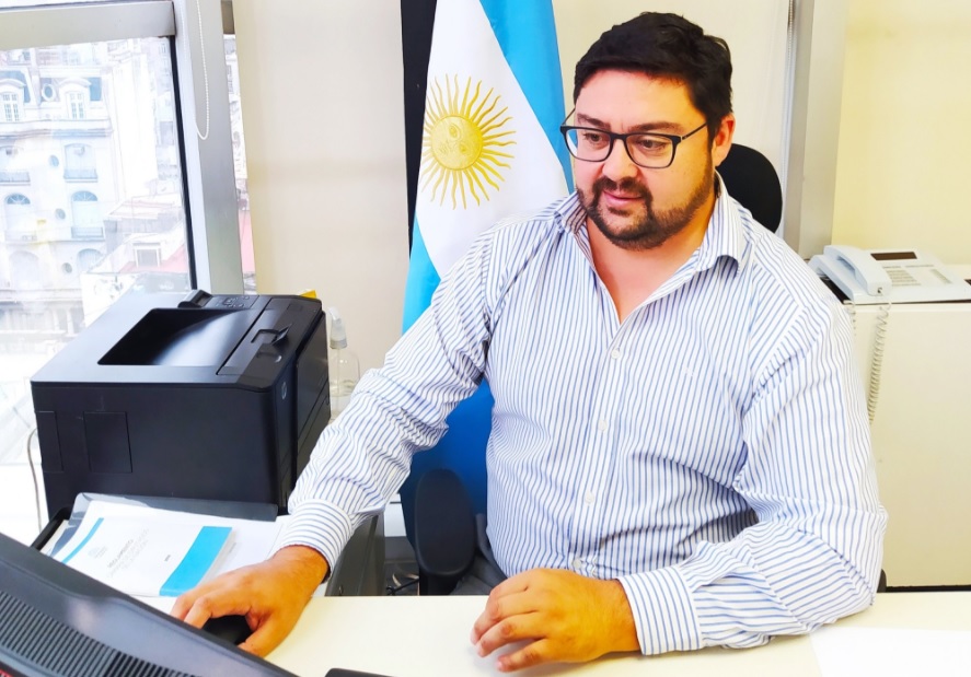Quién es Carlos Alberto Vivero, el diputado del Frente de Todos que habría empujado a Fernando Iglesias