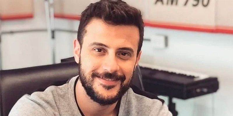 La sorprendente imitación de Diego Leuco (hasta Martín Bossi quedó boquiabierto)