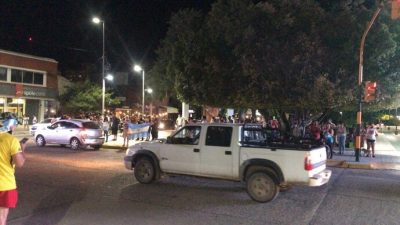 Comerciantes de Formosa desafiaron a Gildo Insfrán y abrieron a pesar del regreso a Fase 1
