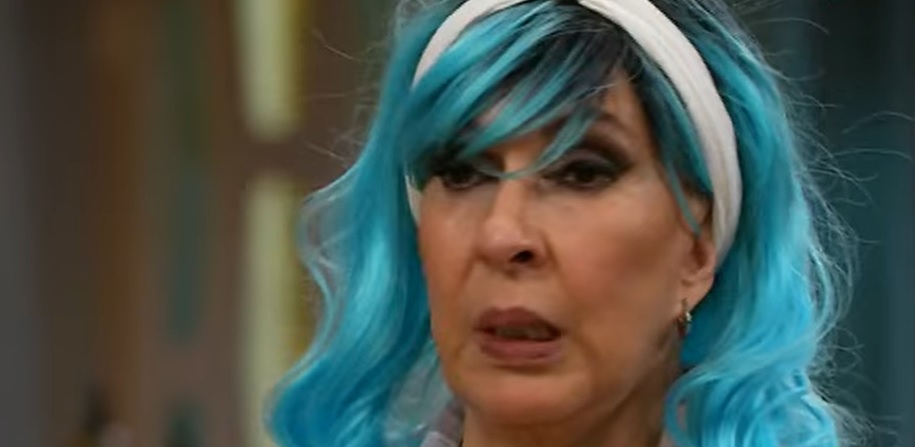 Georgina Barbarossa se quebró en vivo tras recordar a su mamá