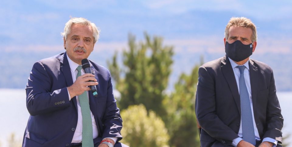 La crítica del Gobierno al macrismo: “Decían que la frontera era un colador y no pusieron un radar”
