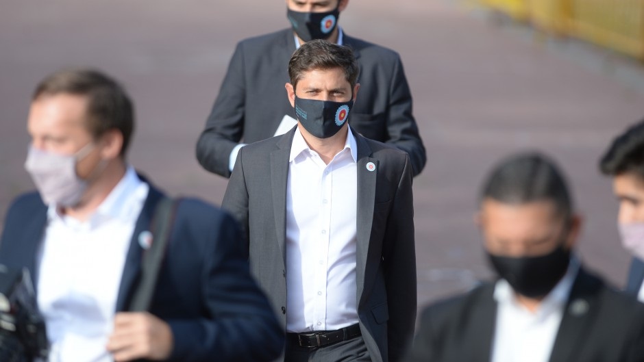 Marcelo Longobardi le respondió a Axel Kicillof: “Lo que le pedimos es decencia, no la Interpol”