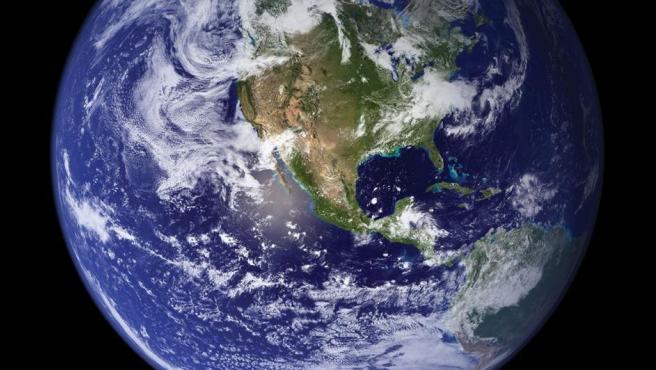 Por qué una mitad de la Tierra se enfría más rápido que la otra