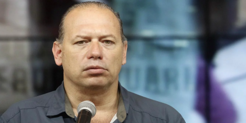 Sergio Berni: “La seguridad es una de las enfermedades endémicas de la provincia”
