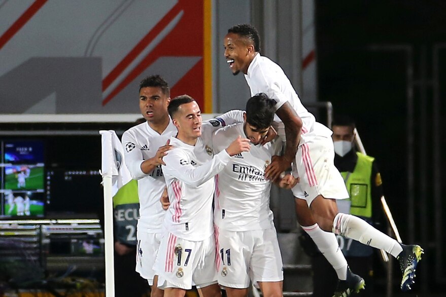 En un partidazo, Real Madrid se impuso ante Liverpool en la Champions League y espera la revancha