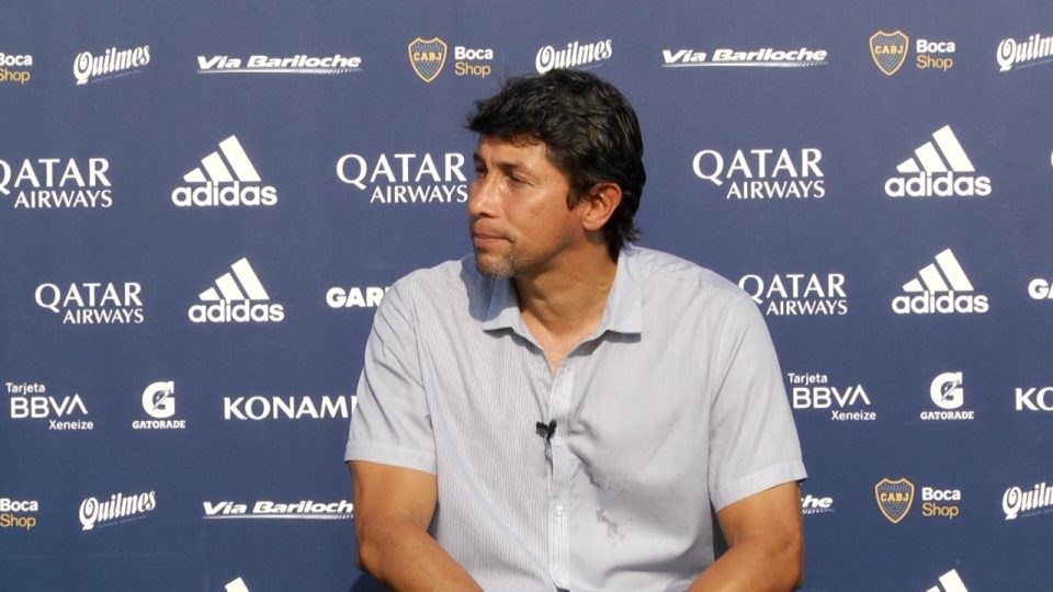 Jorge Bermúdez: “Yo voy a bancar a muerte a Román hasta el último día”