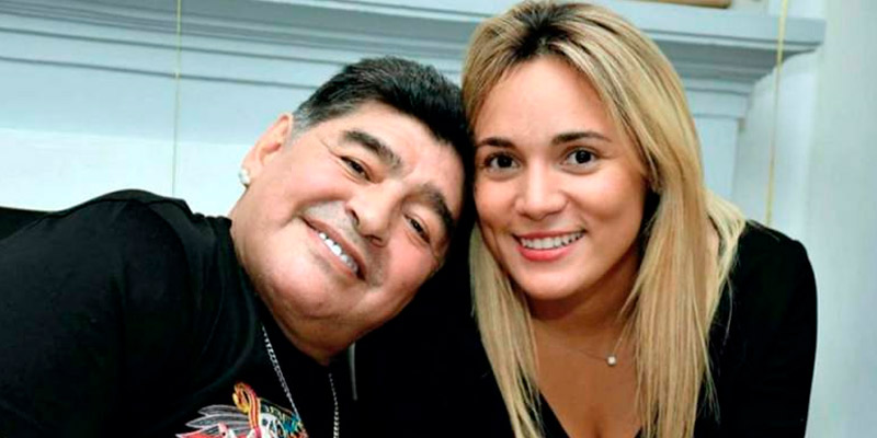 Rocío Oliva, sobre los últimos días de Maradona: “La autopsia no dice ‘esta persona murió de amor’”