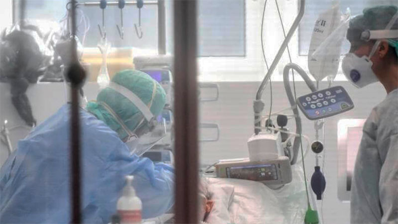 La Sociedad Argentina de Terapia Intensiva dice que la “situación sanitaria es gravísima”