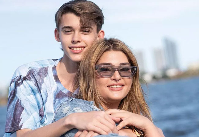 Marta y Felipe Fort ya tienen 18 años: de cuánto es la herencia que recibirán